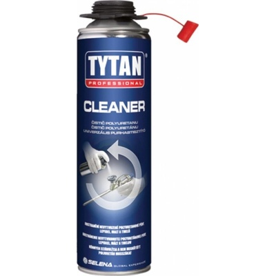 Tytan Čistič pur peny 500ml