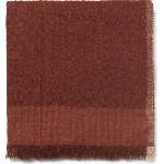 Ferm Living Шалте Weaver 120 x 170 см червено-кафяво (1104268256)