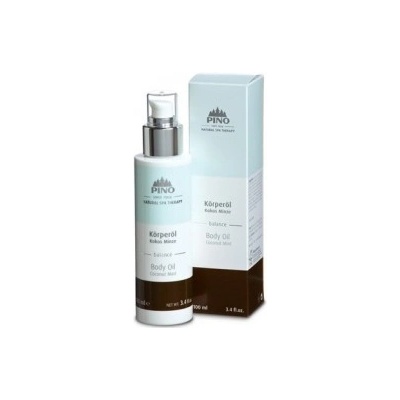 Pino aromatický tělový olej kokos a máta 100 ml