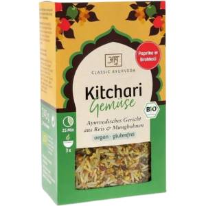Classic Ayurveda Био зеленчуци кичари - 240 г