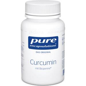 Pure Encapsulations Куркумин с Bioperin® - 120 капсули