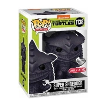 Funko POP! Movies Teenage Mutant Ninja Turtles Super Shredder Daimond Special Edition 1138