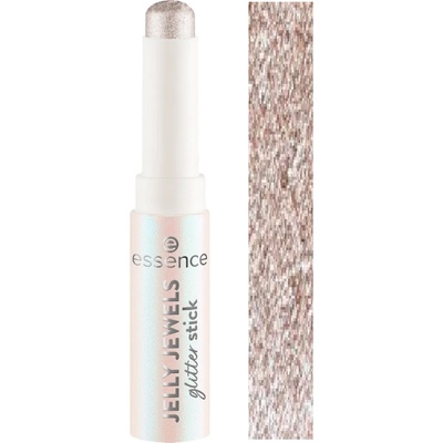 essence Třpytivá tyčinka Jelly Jewels 02 Diamond Dust 2,5 g – Zboží Dáma