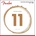 Fender Phosphor Bronze 11-50 Струни за акустична китара (0730060405)