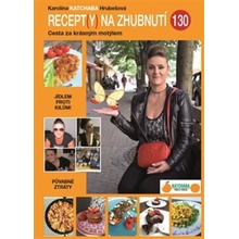 Recepty na zhubnutí - Karolína Katchaba Hrubešová