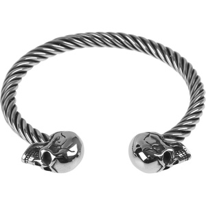 NNM гривна Skull-A-Small - SSG-012 A малък размер
