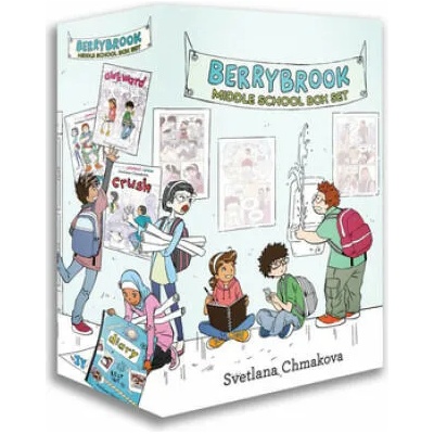 Berrybrook Middle School Box Set