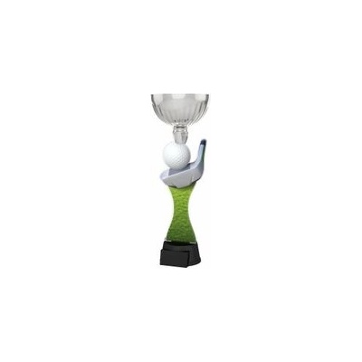 Poháry Bauer Akrylátová trofej ACUPCSM32 Golf
