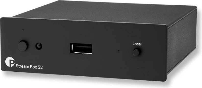 Pro-Ject Stream Box S2