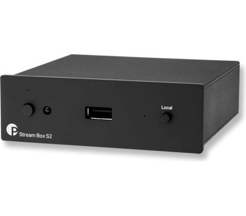 Pro-Ject Stream Box S2