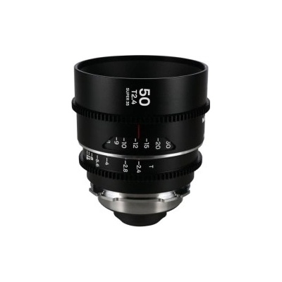 Laowa Nanomorph 50 mm T2.4 1.5X S35 Blue Arri PL / Canon EF