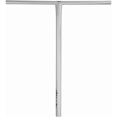 Řídítka Addict T-Bar 680 mm šedá – Zboží Dáma