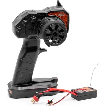 KONECT Súprava na volant KT3X 2,4 GHz s prijímačom KR21