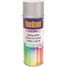 BELTON SPECTRAL RAL - 400 ml - RAL 9006 bílá hliníková (metalíza)