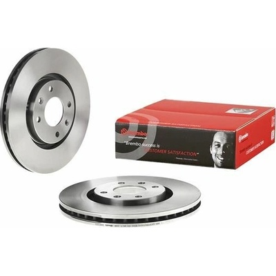 Brzdový kotúč (cena za 1ks) BREMBO 09.9619.11