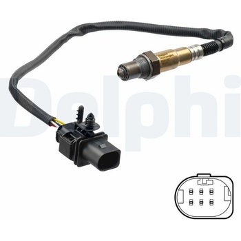 Lambda sonda DELPHI ES21247-12B1 (ES2124712B1)