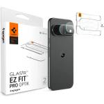 SPIGEN Glass tR EZ Fit Optik Pro, комплект от 2, кристално прозрачни - Google Pixel 11 (AGL11479)