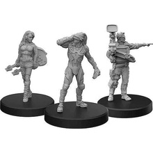 Figurky Cyberpunk Red RPG Edgerunners C