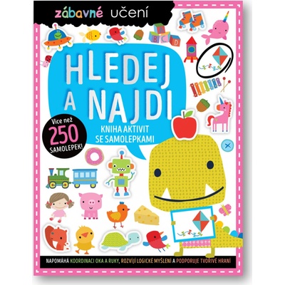 Hledej a najdi - Charly Lane, Stuart Lynch