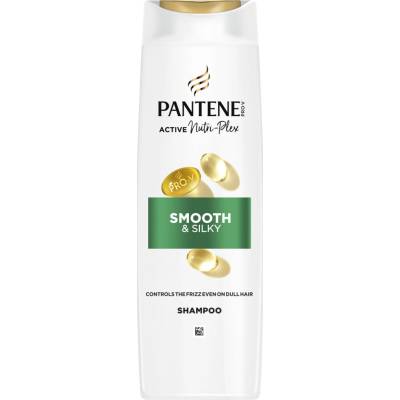 Pantene šampón Smooth & Silky 400 ml
