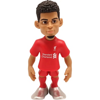 Minix Collection Minix Collectible Figurines Football Stars Liverpool Luis Diaz 12cm (mnxd8000)