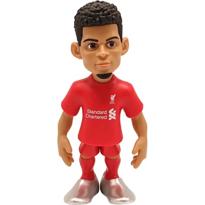 Minix Collection Minix Collectible Figurines Football Stars Liverpool Luis Diaz 12cm (mnxd8000)