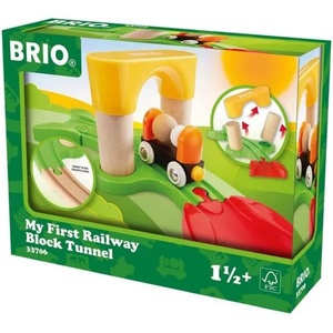 BRIO Моето първо дървено влакче (33706)