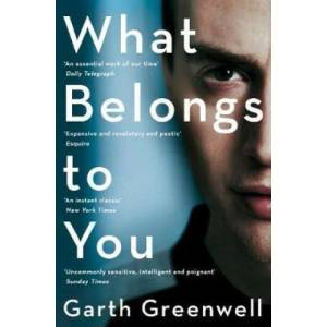 What Belongs to You (ISBN: 9781447280521)
