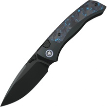 Remette RT-Steed M390, Ti+Carbon Fiber RTWS-BL