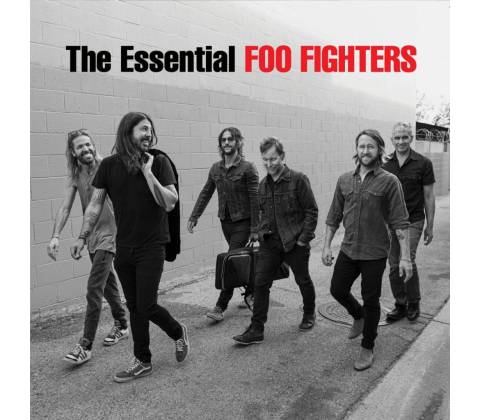 The Essential Foo Fighters Foo Fighters CD