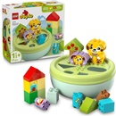 LEGO® DUPLO® - Shape Sorter: Puppy House (10441)