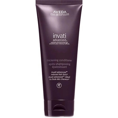 Aveda Invati Advanced Thickening Conditioner подсилващ балсам за възобновяване гъстотата на косата за жени 1000 мл