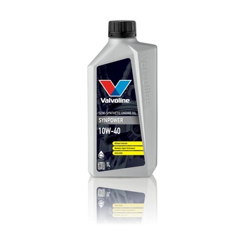 Valvoline Synpower 10W-40 1 l