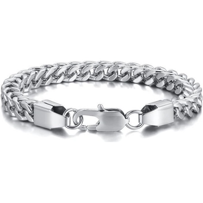 Steel Edge Náramok z chirurgickej ocele SEBR946 21 cm
