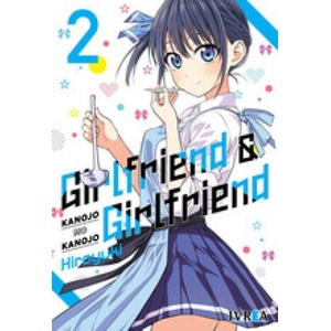 GIRLFRIEND Y GIRLFRIEND VOL 2 | KANOJO MO KANOJO (2022)
