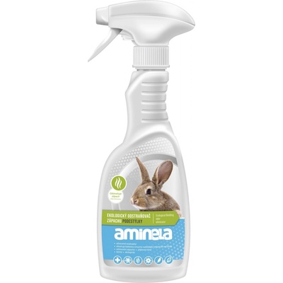 Aminela Clean Ekologický odstraňovač zápachu pelíšků 500 ml