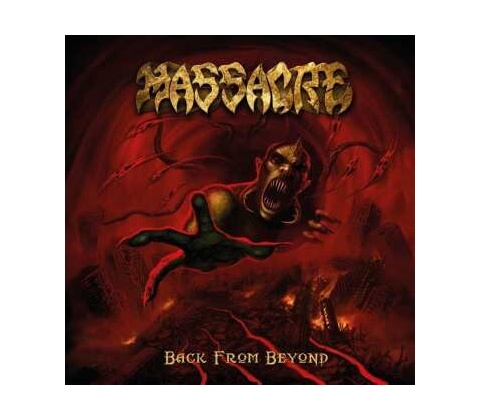 Massacre - Back From Beyond LP