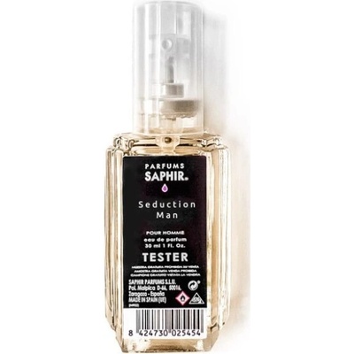 Saphir Seduction parfémovaná voda pánská 30 ml