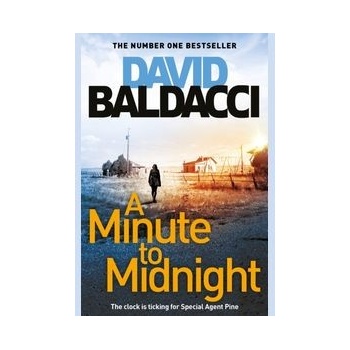 A Minute to Midnight - David Baldacci