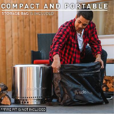 BonFire Fire Pit Pizza Night фурна за пица на огън