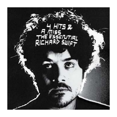 Richard Swift 4 Hits & A Miss The Essential Richard Swift LP