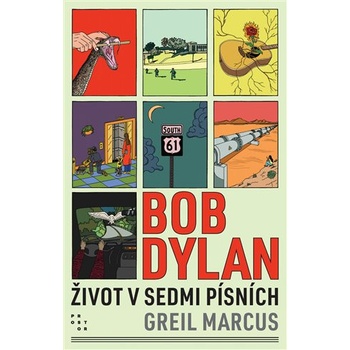 Bob Dylan - Marcus Greil