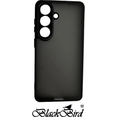 BlackBird Калъф за телефон StealthCore за Samsung S26, матов, черен BH1862 (BH1862)