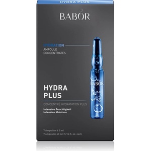 BABOR Ampoule Concentrates Hydra Plus концентриран серум за интензивна хидратация 7x2ml