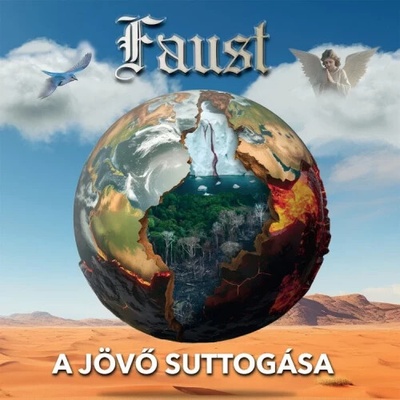 Faust - A jovo suttogasa CD