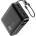 Cellularline Външна батерия 10000 mAh LCD 20W с вграден USB-C кабел 15428