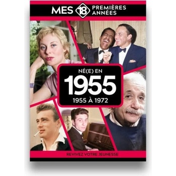 Image 1 of Né en 1955. De 1955 à 1973