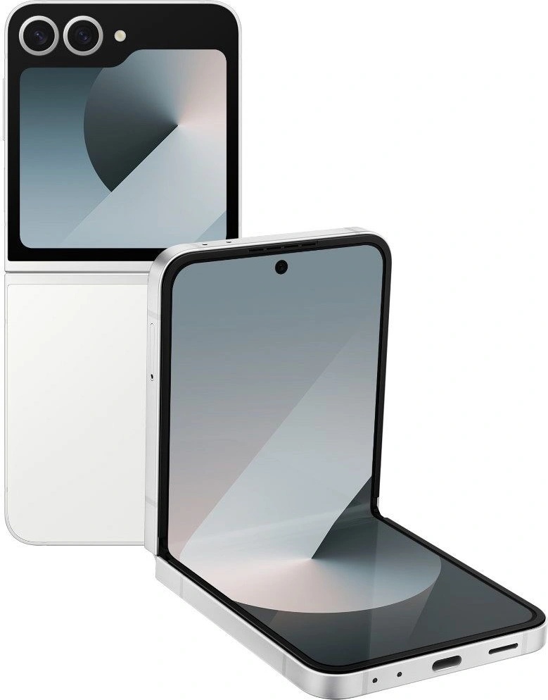 Samsung Galaxy Z Flip6 F741B 12GB/512GB White