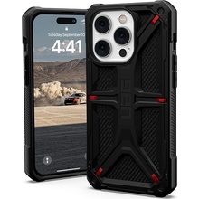 UAG Monarch iPhone 14 Pro - čierne kevlar