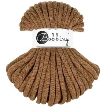 Bobbiny Jumbo 9 mm 30 m Caramel юта (BT-E066)